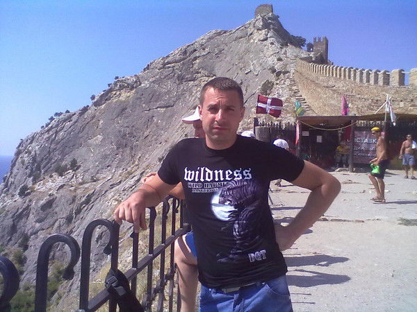 Александр Левчук