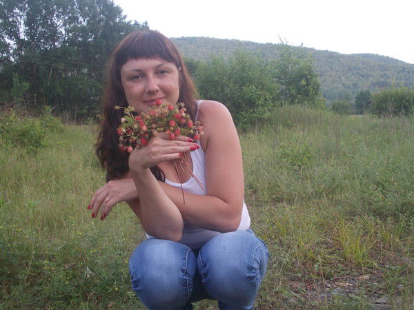 Анна Коваленко