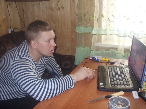 Ионов Серега