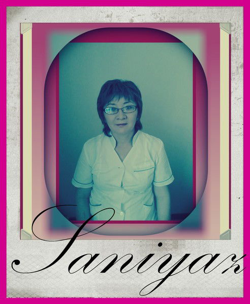 Санияз Даулетхановна