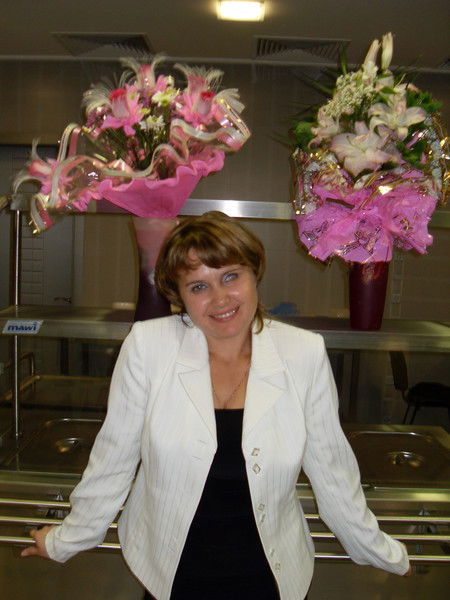 Наталия Балясная