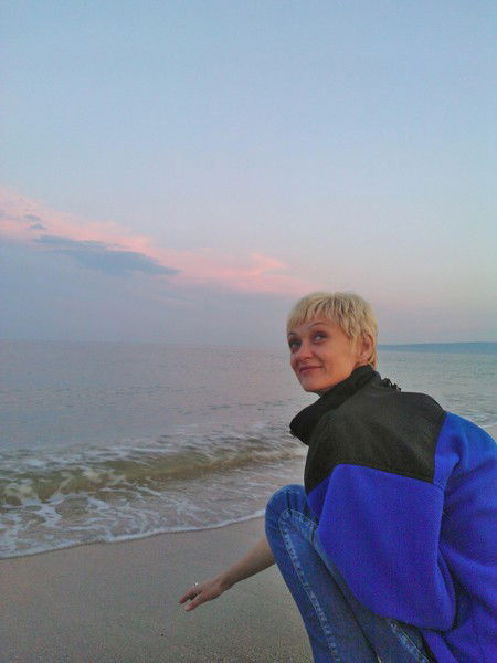 Татьяна Сакун