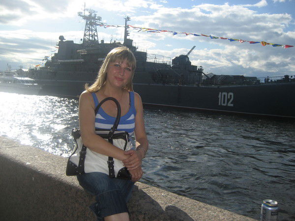 Евгения Митянина