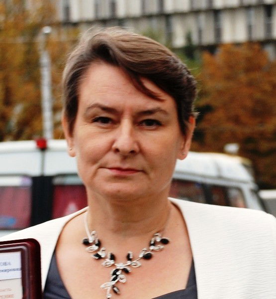 Татьяна Максимова