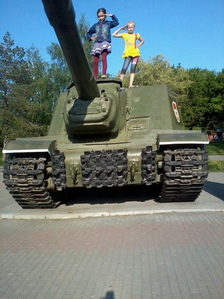 Вика Чекашкина