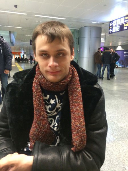 Денис Предеин