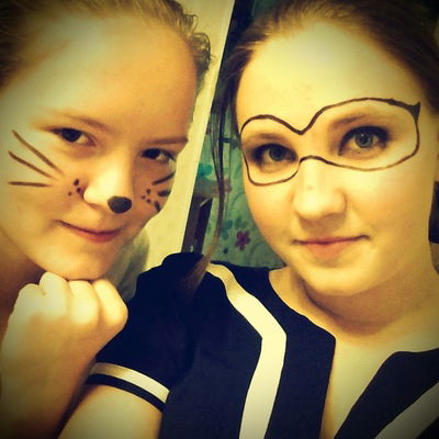 Ксюша Хальзина