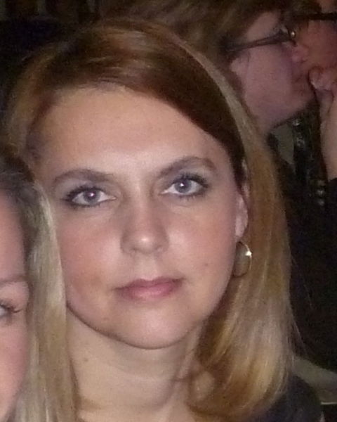 Наталия Васильевна Максимова