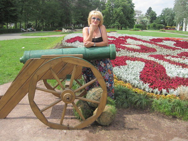 Ольга Снытина