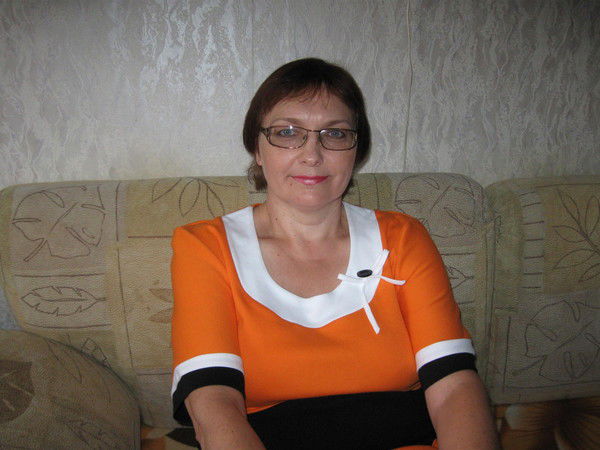 Ольга Рахматуллина