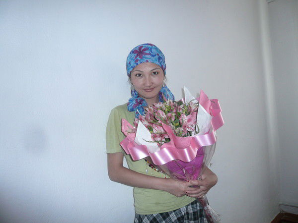 Мунара Усубалиева