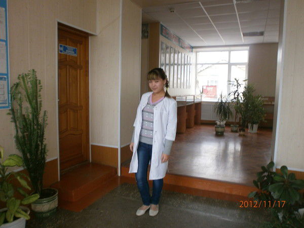 Даяна Мамбеталиева