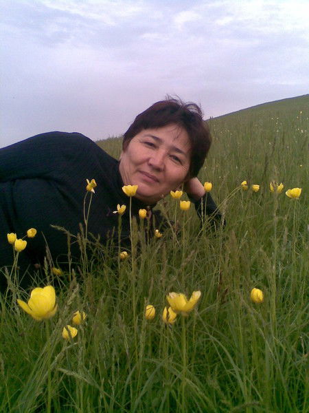 Дюйсенкуль Молдабаева