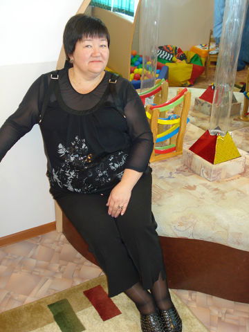 Саменова Гульнара