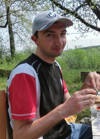 Александр Камлык