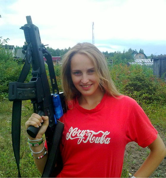 Александра Мусихина