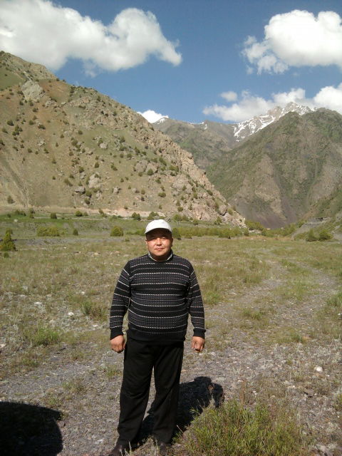 Улан Абытов