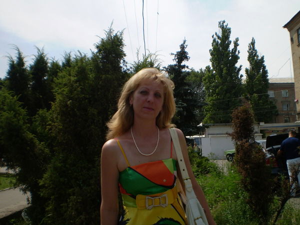 Светлана Нестройная