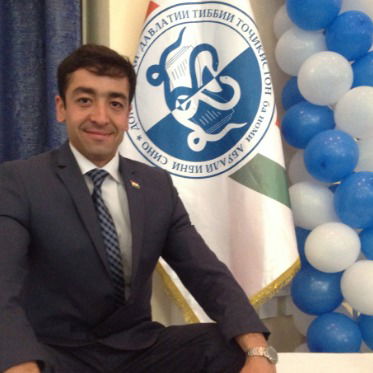 Шамсиддин Муродов