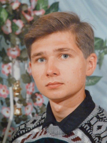 Николай Потылицын