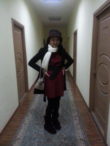 Aidai Taalaybek Kyzy