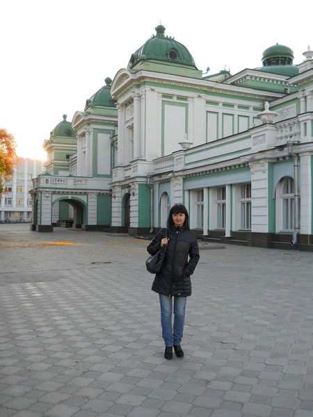 Наталья Винокурова