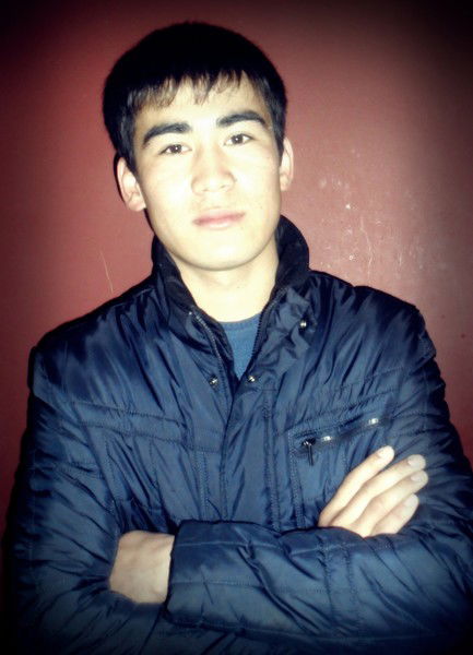 Султан Газизов