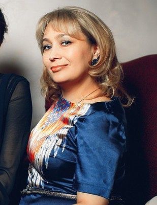 Елена Григорьева