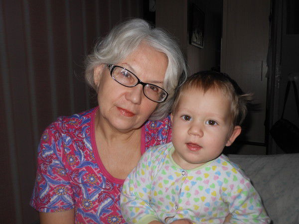 Валентина Четверикова