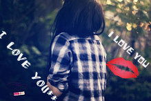 .*.люблю- Одного Тебя.*.