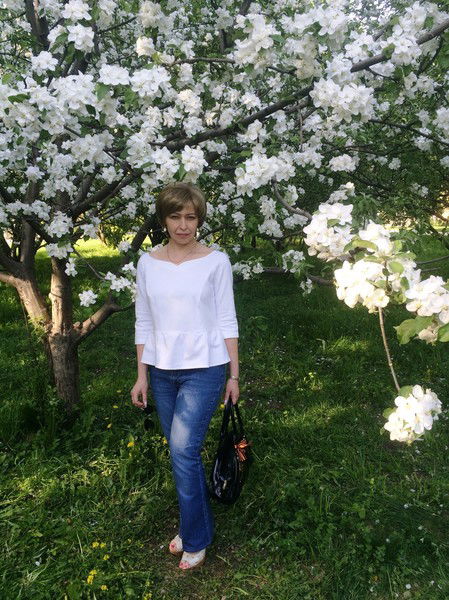 Марина Неводина