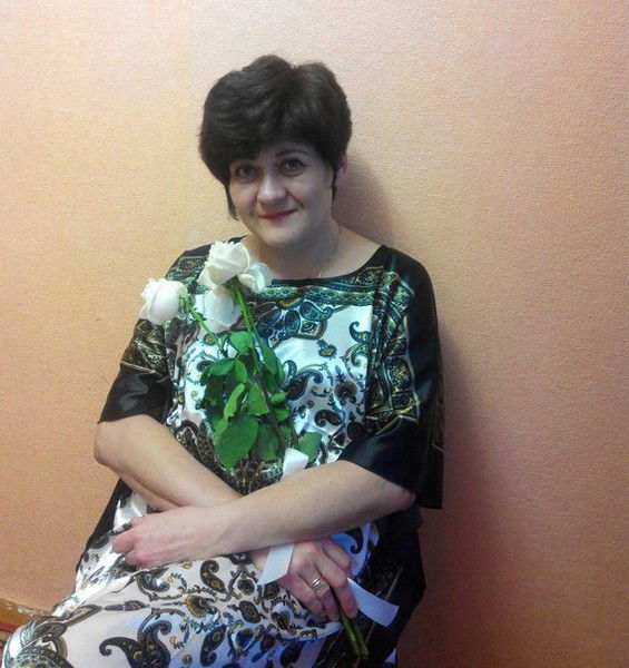 Ирина Чеботарева