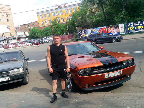 Данил Рысков