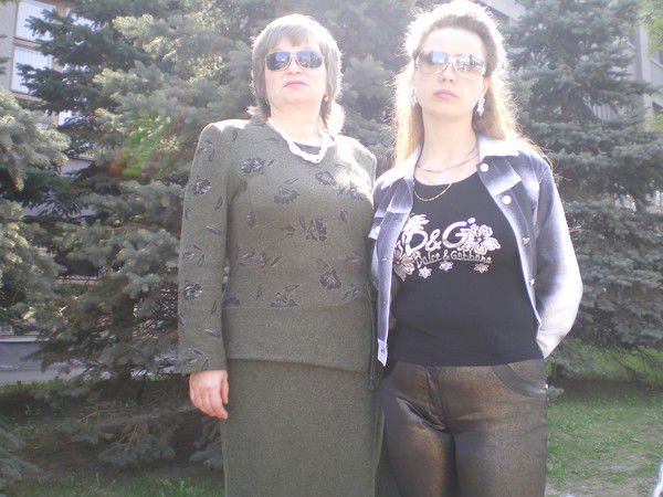 Нина Сергеева