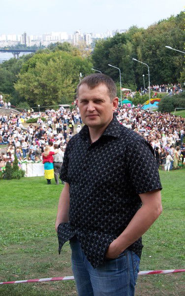 Сергей Грабовский