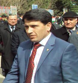 Бахромджон Ахмадов