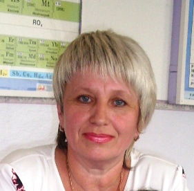 Наталья Кравченко