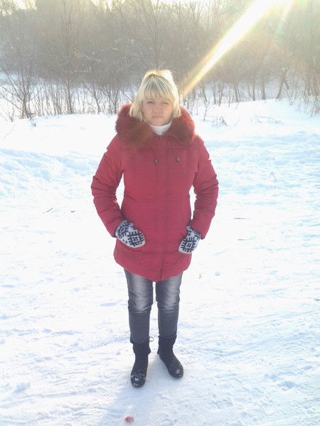 Наталья Мосолова