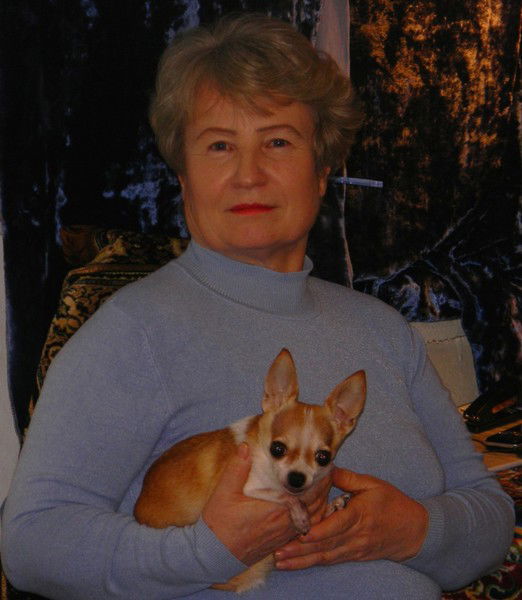 Надежда Лобинцова