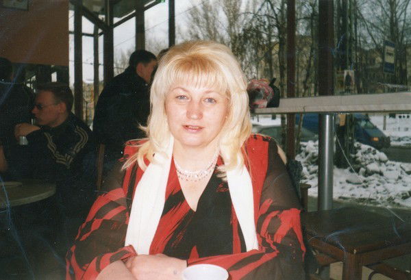 Ольга Копосова