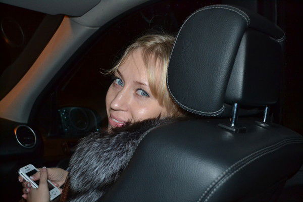 Елена Санникова