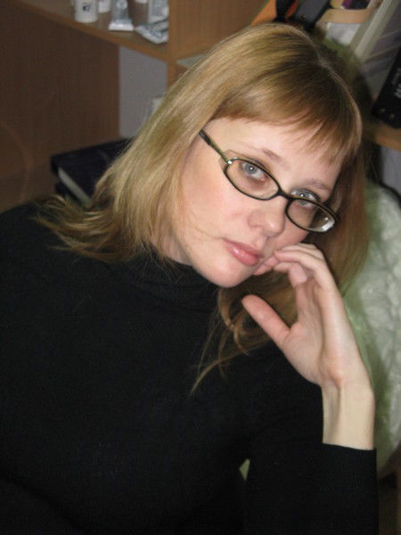 Марина Ларцева