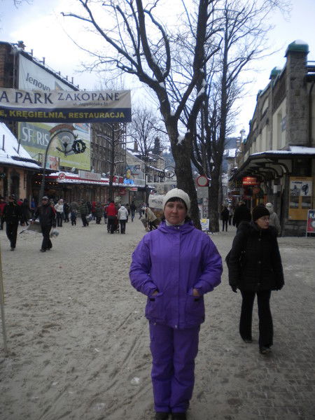 Алла Вилкова