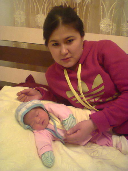 Гульнур Жиенбаева