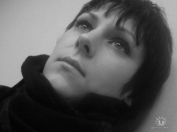 Настя Горелова