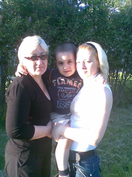 Лариса Тогоева