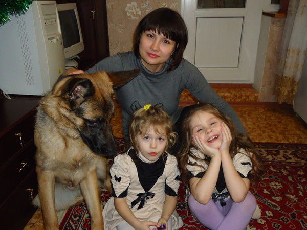 Евгения Щудло (Кригер)