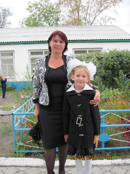 Светлана Москалёва