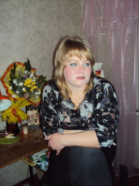 Марина Гаврилова