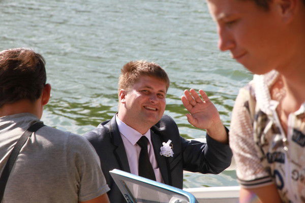 Евгений Белый